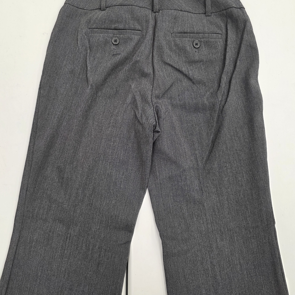 LOFT Women's Gray Boot Cut Pants - Picture 4 of 7